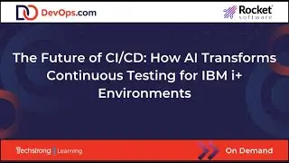 The Future of CI/CD: How AI Transforms Continuous Testing for IBM i+ Environments