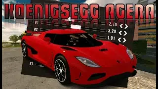 Koenigsegg Agera Gearbox Setup Guide | Car Parking Multiplayer