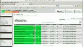 Icinga to Nagios Compatibility by File Restore