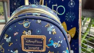 Whats In My Loungefly | What I Bring To Disney