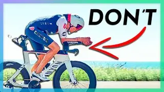 5 Biggest Total Beginner Triathlete Bike Setup Mistakes