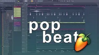 Free. FLP - POP BEAT- FL STUDIO