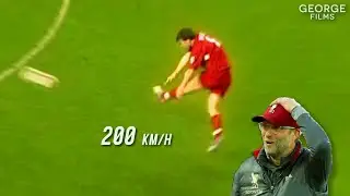 Liverpool Defenders Scoring CRAZY Goals