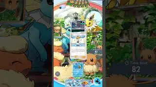 Misty brutally ending the game in 2 turns, again 