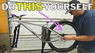 Three Reasons Why You Should Do Your Own Bike Maintenance