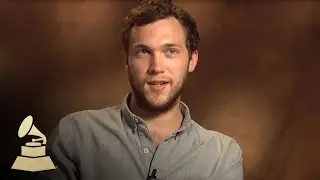 Phillip Phillips - New Album | GRAMMYs