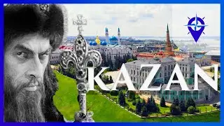 KAZAN the Capital of Tatarstan and Russia's Third Capital