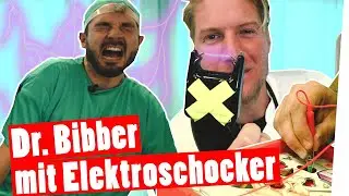 Bestrafung: Elektroschocker-Extreme – Meini spielt Dr. Bibber || „Das schaffst du nie!“