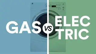 Gas Dryers Vs Electric Dryers