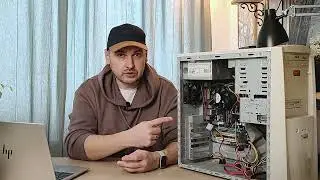 Мощный NAS своими руками