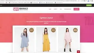 WOO Product Grid/List Design - WooCommerce Product Designer | Responsive Products Showcase Extension