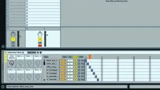 Creating an Instant Drums Setup - Using Racks in Live - Part 1 of 3