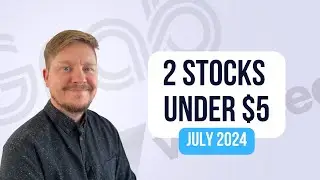 2 Interesting Stocks Under $5