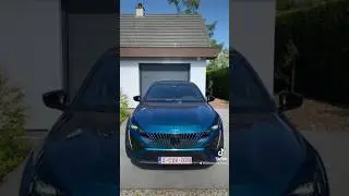 Peugeot 408 GT - first walkaround