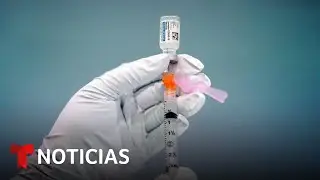 ¿Cuáles son los síntomas del síndrome de Guillain-Barré? | Noticias Telemundo