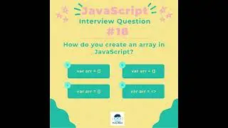 JavaScript Interview Questions & Answers - Ace Your Next Developer Interview!