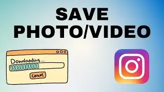 How to Save Instagram Photos or Videos to your Gallery (2024)