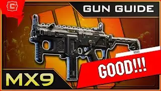 MX9 - CALL OF DUTY MOBILE - GOOD!