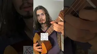 🎸Очень простой способ, как подбирать аккорды под свои песни🤔 
