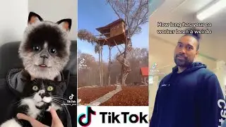 How long has your co-worker been a weirdo | Best Tik Tok Compilation April 2022