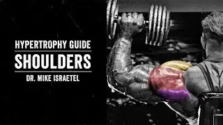 Hypertrophy Guide | Front Delts | JTSstrength.com