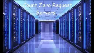 Count Zero Request Servers - LeetCode 2747 - Python