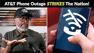 AT&T Cell Phone Outage STRIKES The Nation! What Caused This?