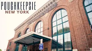 Poughkeepsie | Cinematic Visual Journey