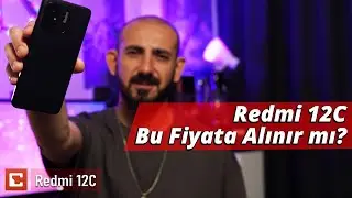 Redmi 12C Bu Fiyata Alınır mı ?