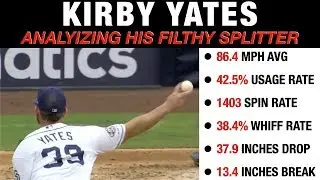 Kirby Yates Splitter