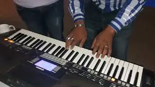 DJ Dvaai ft. RYAN - Live Amapiano (Percussion Mix)