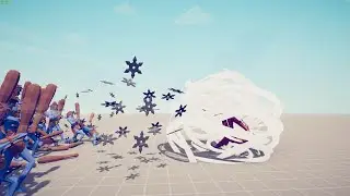 NEW UNIT ABILITIES | TABS Totally Accurate Battle Simulator
