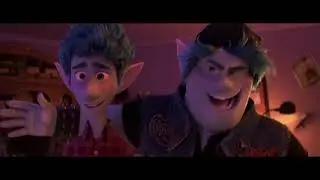 ONWARD | The Magic of Onward BTS | Official Disney Pixar UK