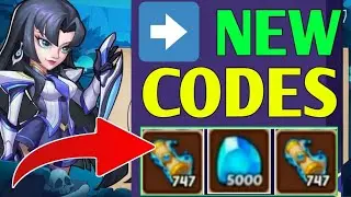 UPD⚡IDLE HEROES CODES 2024 - IDLE HEROES REDEEM CODES 2024 - CODE IDLE HEROES