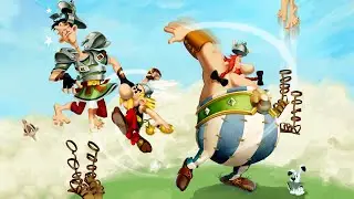 Прохождения: Asterix & Obelix XXL (Steam)