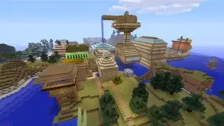 Minecraft Xbox - Lovely World Tour - 2000 Subscribers Celebration!