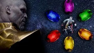 Thanos Rap - Marvel Studios' Avengers: Infinity War EPIC! (Trailer) 