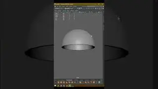 Autodesk Maya Tutorial - How to Use Reverse Normals Tool in Maya