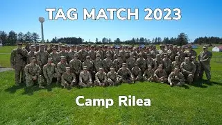 Oregon National Guard 2023 TAG Match