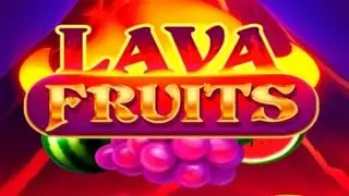 Lava Fruits slot by Onlyplay Gameplay