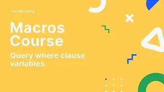 Scriptcase Macros: SQL Module ( sc_where_current/orig ) - Query where clause variables