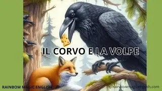 Il Corvo e la Volpe