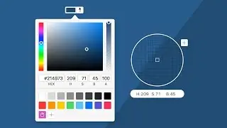 Flinto's New Color Picker