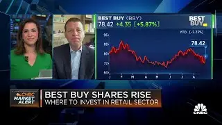 BestBuy stock appears to remain range bound, says UBS Michael Lasser