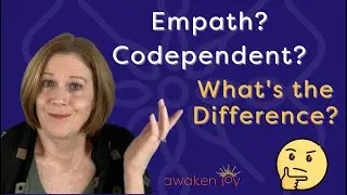 Empath vs Codependent