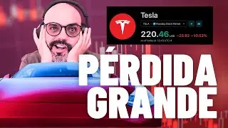 Perdí 1.3k En Un Día Con Tesla | Análisis Detallado De Sus Ganancias Del Segundo Trimestre