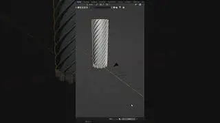 Create Gears In Blender - Blender Tutorial