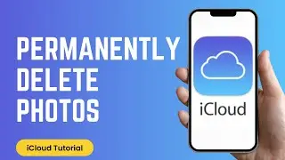 How to Permanently Delete Photos from iCloud using iPhone