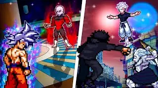 Legendary Anime Duels That Deserve A Rematch IN MUGEN