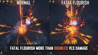 [POE 3.25] These Forbidden Jewels double Vaal Lightning Strike's damage